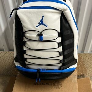 Nike Air Jordan Back pack large 9a0037-263 new